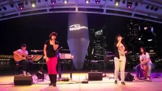 Stereo Hearts - Gym Class Heroes ft. Adam Levine (COVER)