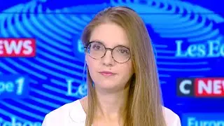 Aurore Bergé dans le Grand Rendez-Vous Europe 1 CNEWS du 1 septembre 2024 (intégrale)