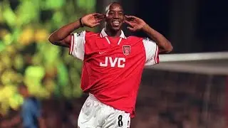 Ian Wright [Best Skills & Goals]