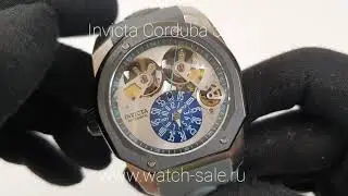 Часы мужские механика с автоподзаводом Invicta Corduba 35268