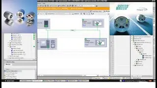 TIA Portal absolutni encoder singlturn and multiturn-position and speed reading PROFINET telegram 82