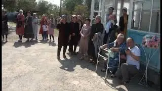 Каныбек Аяулым БЕТАШАР 2