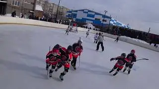 Горняк 08/09 - Дюсш 08/09