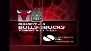 WGN Bulls Basketball Promo (2008)