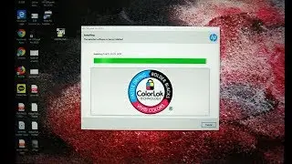 HP 8710 / HP 8715 DRIVER INSTALLATION