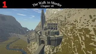 Tom Bombadil in Helms Deep - WTM (#18)