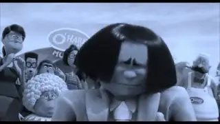 let it grow but it`s rather depressing
