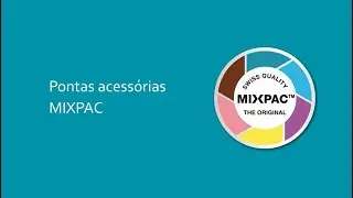 Pontas Acessórias Mixpac - SULZER