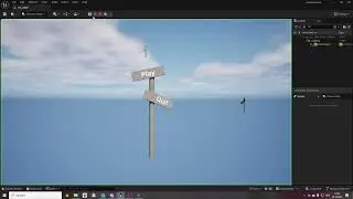UE5 3D Button Tutorial: Mesh Button System