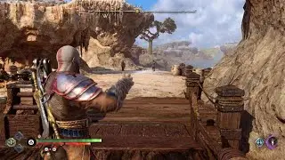 Brok death glitch GOW Ragnarok