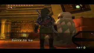 The Legend of Zelda: Twilight Princess - Part 31 (Snowpeak Ruins)