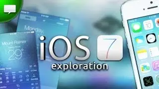 UtD: iOS 7 - Thoughts and Opinions //EXPLORATION