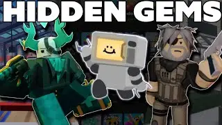 Roblox's Greatest Hidden Gems