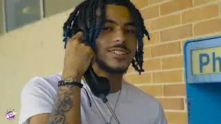 FredoHoodrich - Stuck In My Ways (Performance Video) @StuckonBarz
