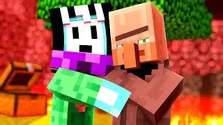 SKYBLOCK di NERAKA?!?! - Minecraft Indonesia Skyblock EVO #2