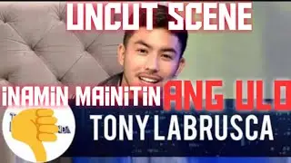 TONY LABRUSCA @ TWBA