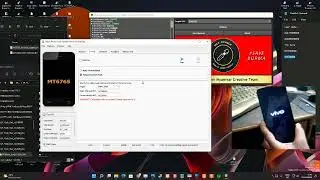 Vivo y12 y15 y17 PD1901 pattern and frp bypass unlock latest security umt Fail hard reset