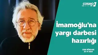 İmamoğlu'na yargı  darbesi hazırlığı #candündar #gününvideosu #gününyorumu