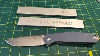 Ganzo G6804 8CR14 steel #GANZO