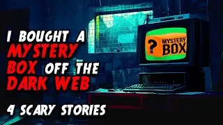 4 TRUE Dark Web Scary Stories | True Scary Stories | Stories For Sleep