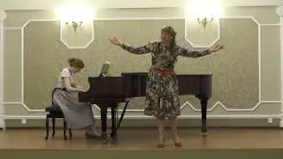 Ванечка, приходи. Светлана Чуклинова.