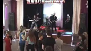Белово - Живой звук 2017. часть 2 (присутствуют кавер версии песен)