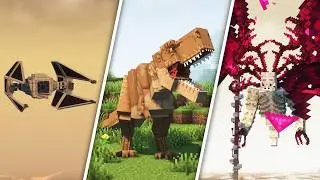 15 Amazing Minecraft Mods (1.20.1) for Forge
