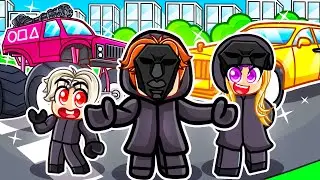 Having a FRONTMAN FAMILY in Roblox Driving Empire!