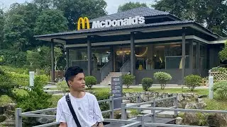 PERGI KE MCDONALDS JEPANGNYA SINGAPORE KEREN BANGET!👍