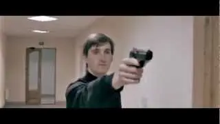 Revenge of the Сharacter - MY Steadycam Test