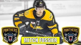 Nottingham Panthers Sign Mitch Fossier