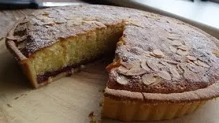 Bakewell Tart ( Frangipane)  ...... How to