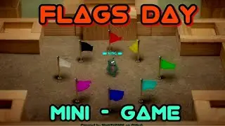 FLAG DAY : NEW MINI-GAME BOMBSQUAD