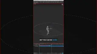 Cascadeur Know How - Animate #Cameras with the Interval Edit Mode 🎥 #3danimation #gamedev