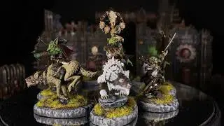 гоблины First Legion 28 мм