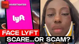 TikToker Drea Nicole Accused Of Lying After Viral Lyft Kidnapping Claims | TSR Investigates