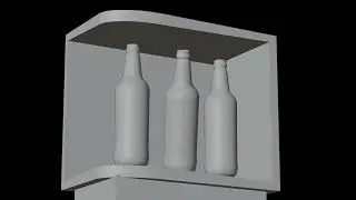 3D modeling