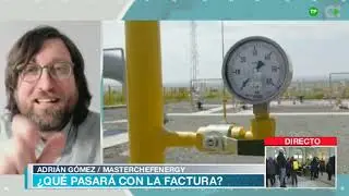 Gestordeenergia en TV Canarias Noticiero Atlántico.