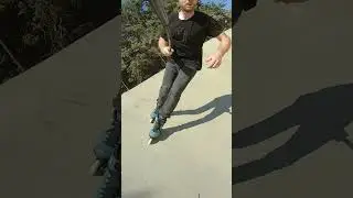 Sendin' the Redmond Snake Run | Aggressive Inline Skating