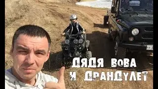 Проверяем на прочность этот драндулет