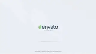 Clean Corporate Logo #free AE template