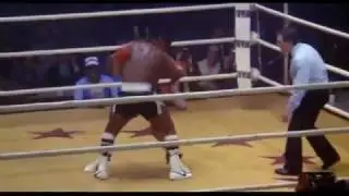 Rocky III - Rocky Balboa Vs Clubber Lang - Final Round
