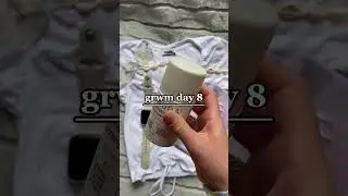 grwm ~ day 8 #shortvideo #grwm #grwmseries #minivlog