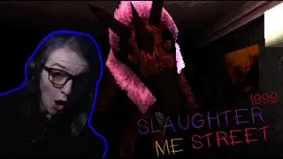 A NEW SLAUGHTER ME STREET GAME?! || Slaughter Me Street 1999