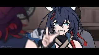 I am Yu | Arknights