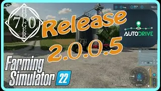 PC LS22 AutoDrive Release 2.0.0.5