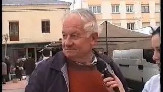 El mercado tradicional 2001