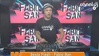 DJ Fabio San - Flash 90's - Programa Sexta Flash - 28.02.2020