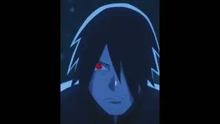 DRESS! - Sasuke vs Kinshiki edit