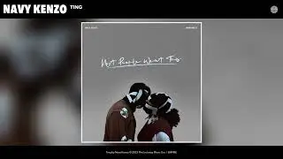 Navy Kenzo - Ting (Official Audio)